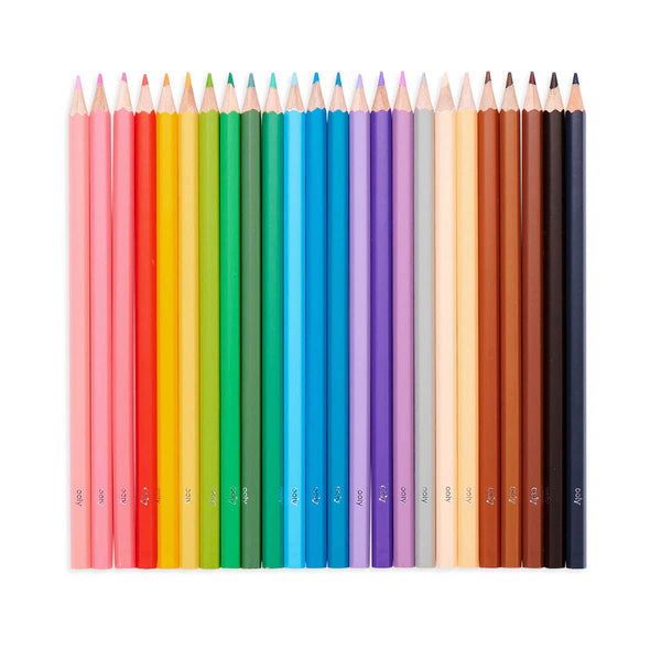 Color Together: Colored Pencils (Set of 24) - Lulu Bella Boutique