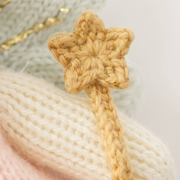 Tiny Lily the fairy - Lulu Bella Boutique