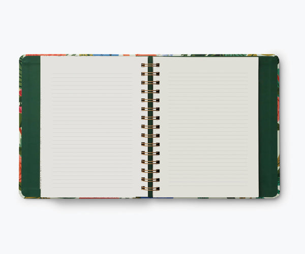 2024 Garden Party 17-Month Covered Planner