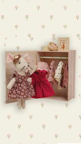 Mouselle - Lulu Bella Boutique