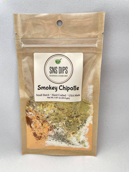 Smokey Chipotle Dip