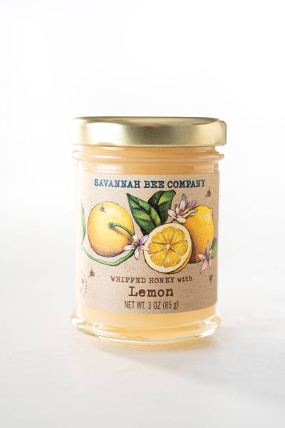 Whipped w/Lemon - 3oz - Lulu Bella Boutique