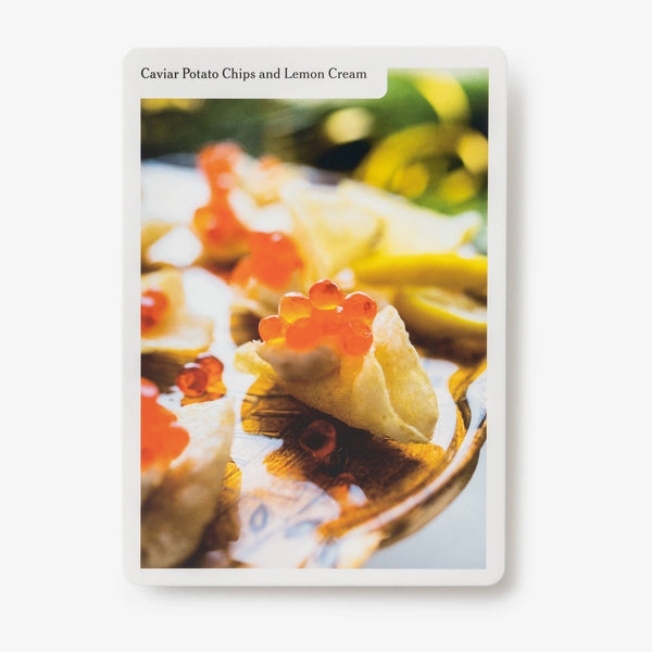The New York Times Cooking Appetizer Deck - Lulu Bella Boutique
