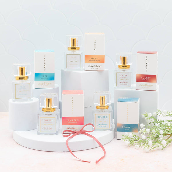 Tempted (coconut kiss) | Parfum Spray 30 mL - Lulu Bella Boutique