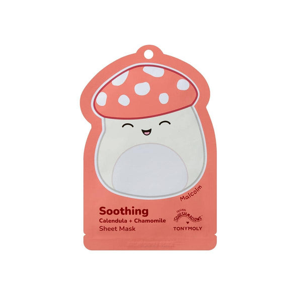 Squishmallows x TONYMOLY Sheet Mask: Patty Brightening