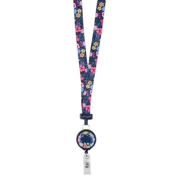 Vibrant Wildflowers w/Reel - Lulu Bella Boutique