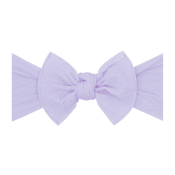 Baby Bling® The Original Knot soft nylon headband: Sienna - Lulu Bella Boutique