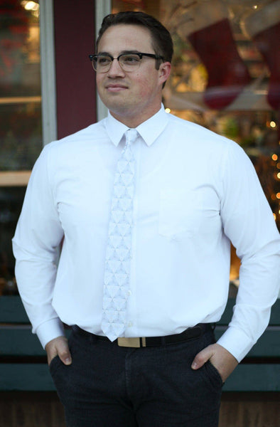 Bermuda: 3.25" Standard Tie