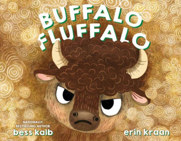 Buffalo Fluffalo - Lulu Bella Boutique