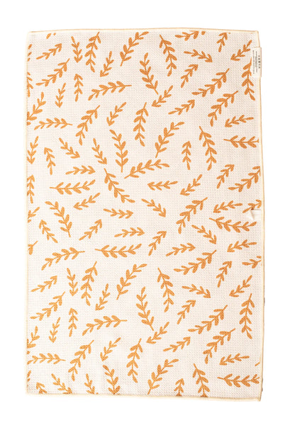 Fern: Reversible Hand Towel