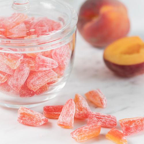 Peach Buds Gift Box - A Southern tradition for stockings!: 3oz - Lulu Bella Boutique