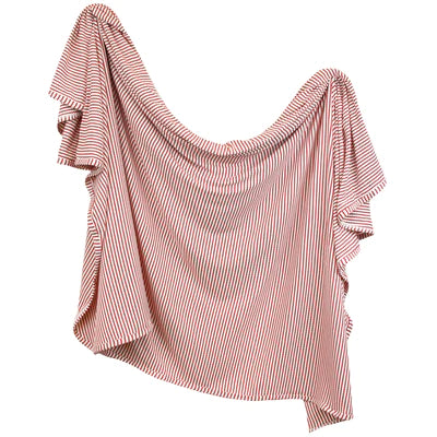 Gentry Ribbed Swaddle Blanket