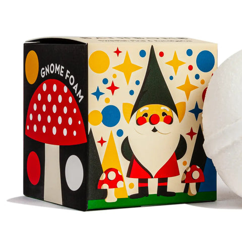 Swedish Dream Gnome Foam Swedish Pine