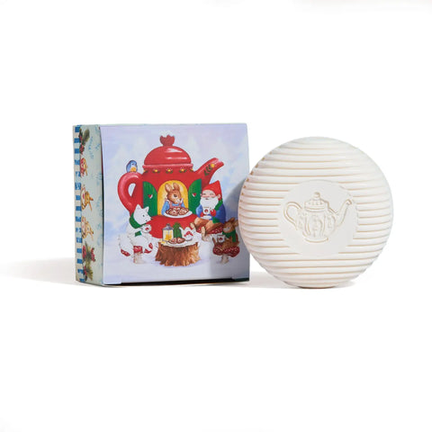 Gnome Soap Tea Time