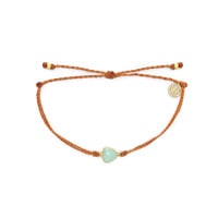 Gold Chalcedony Bracelet