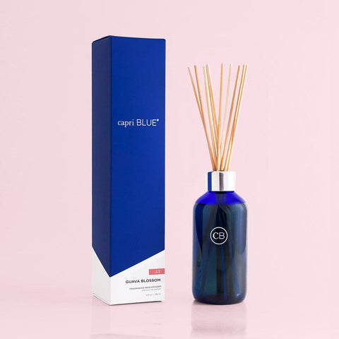 Guava Blossom Signature Reed Diffuser, 8 fl oz