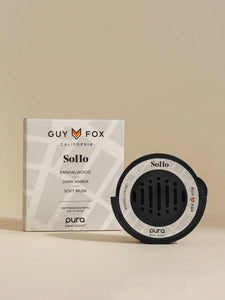 Guy Fox Soho  Car Pura Refill