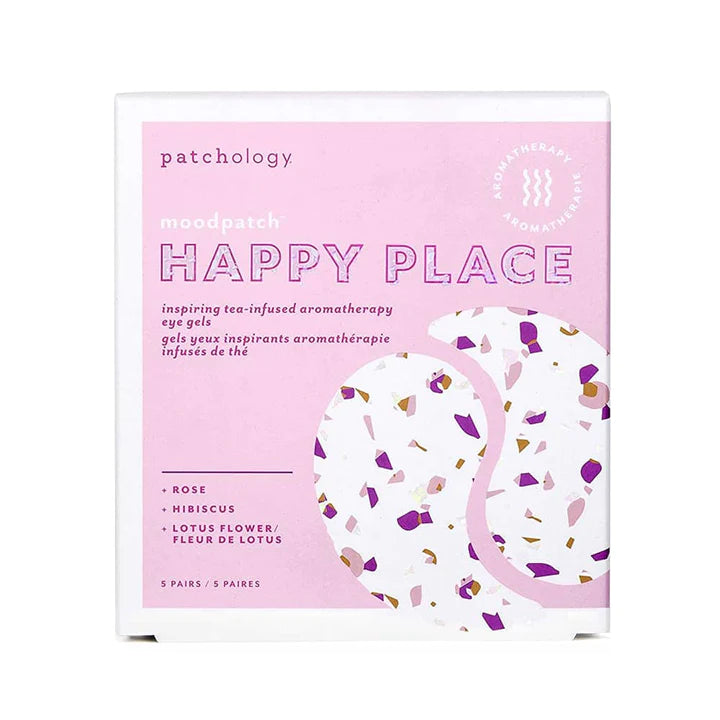 Happy Place Eye Gels Single - Lulu Bella Boutique