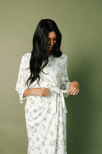 Women's Everyday Robe in Haven