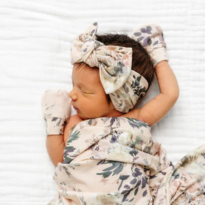 Hazel Newborn Headband Bundle - Lulu Bella Boutique
