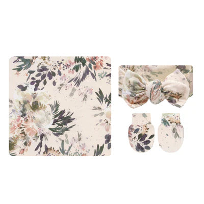 Hazel Newborn Headband Bundle - Lulu Bella Boutique