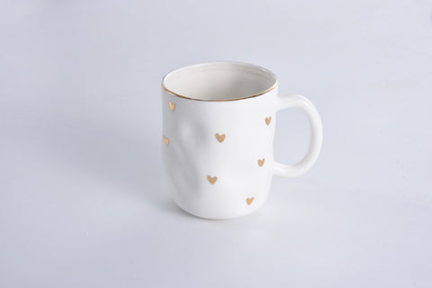 Heart To Heart Mug