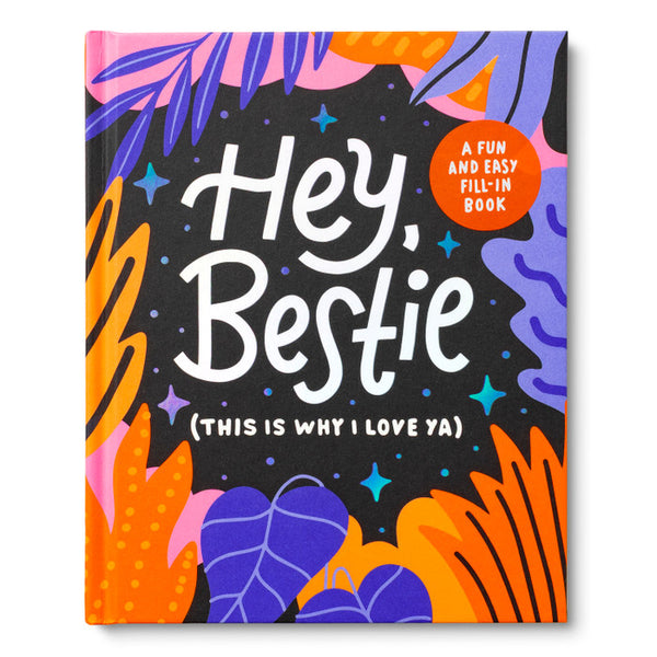 Hey, Bestie (This is Why I Love Ya) - Lulu Bella Boutique