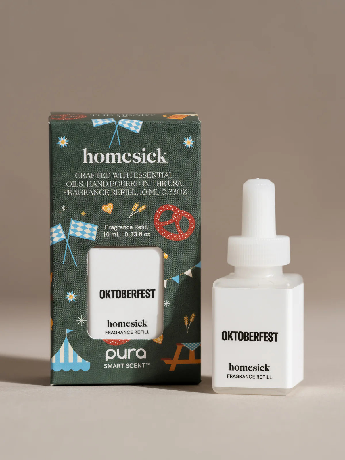 Oktoberfest by Homesick Pura Refill