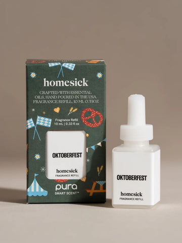 Oktoberfest by Homesick Pura Refill