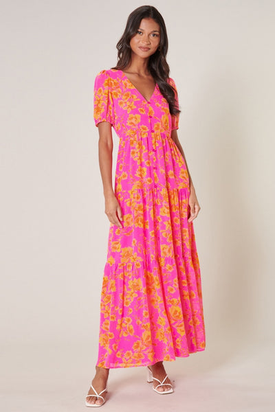 Mabel Maxi Dress