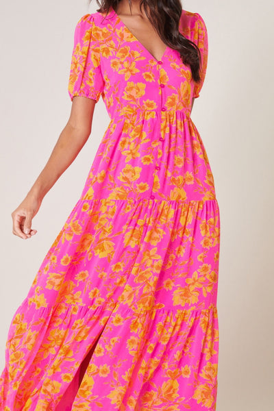 Mabel Maxi Dress