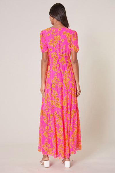 Mabel Maxi Dress