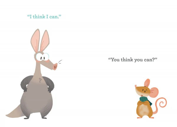 I Think I Can - Lulu Bella Boutique