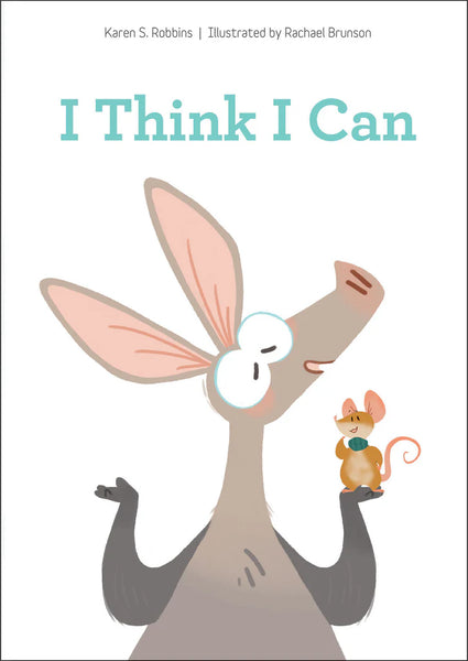 I Think I Can - Lulu Bella Boutique