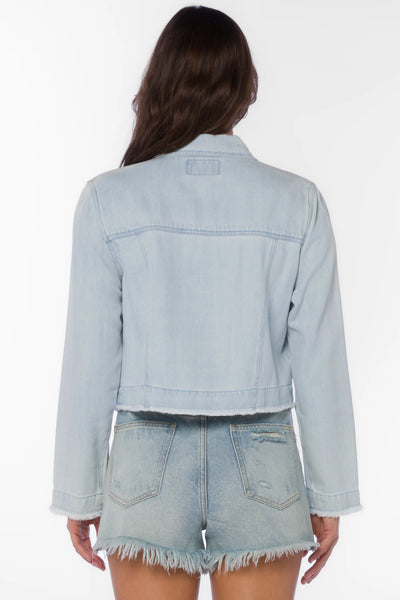 Larue Denim Jacket