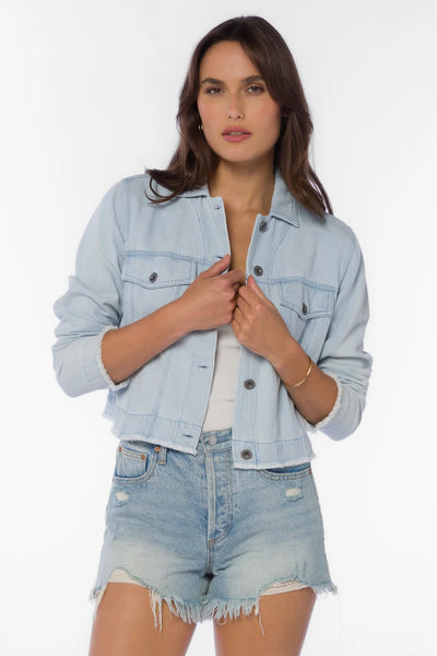 Larue Denim Jacket