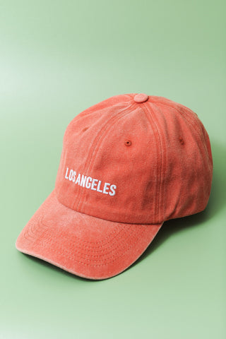 Los Angeles Baseball Hat