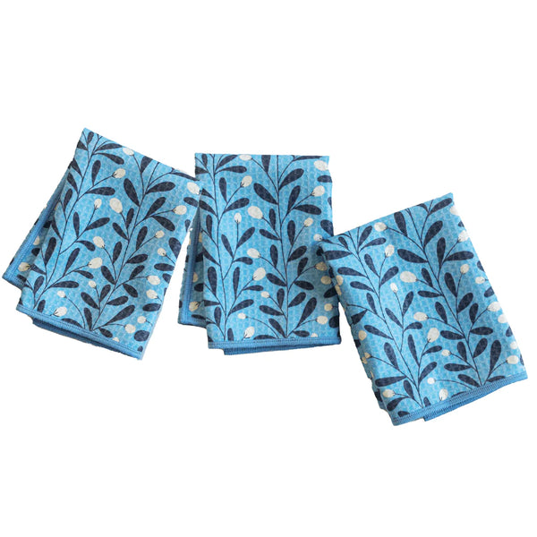 Mighty Mini Towel (Set of 3) Reversible - RJW Upward - Lulu Bella Boutique