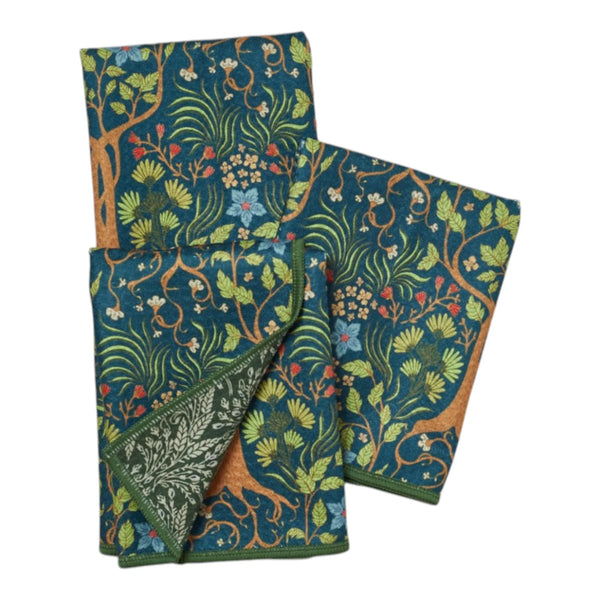 Mighty Mini Towel (Set of 3) Reversible - Signature Collection Elderwood