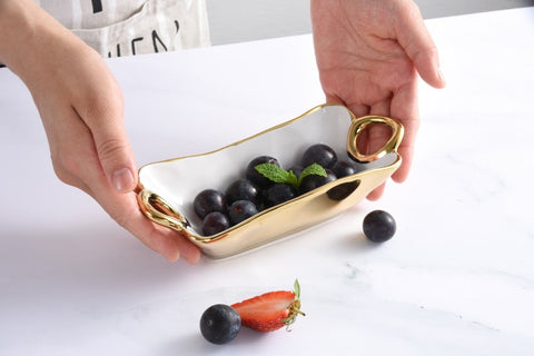 Mini Rectanglular Bowl