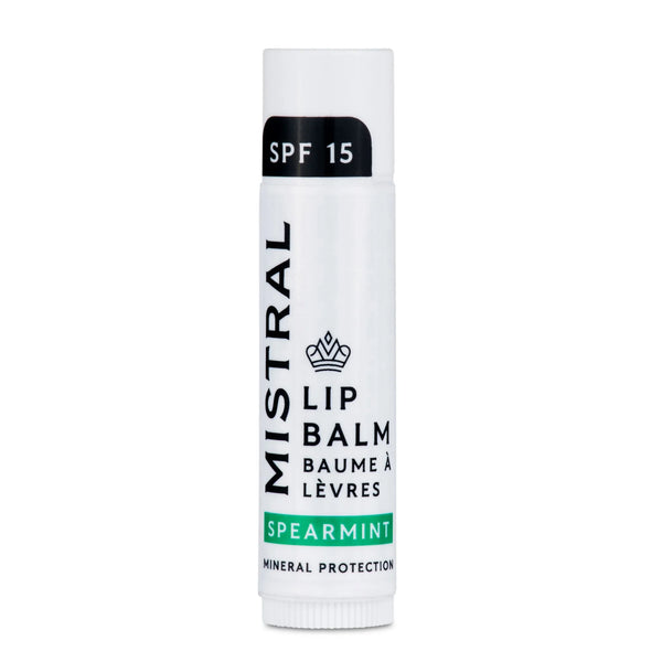 Spearmint Lip Balm SPF 15