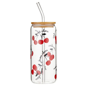 Mon Cheri Glass Tumbler