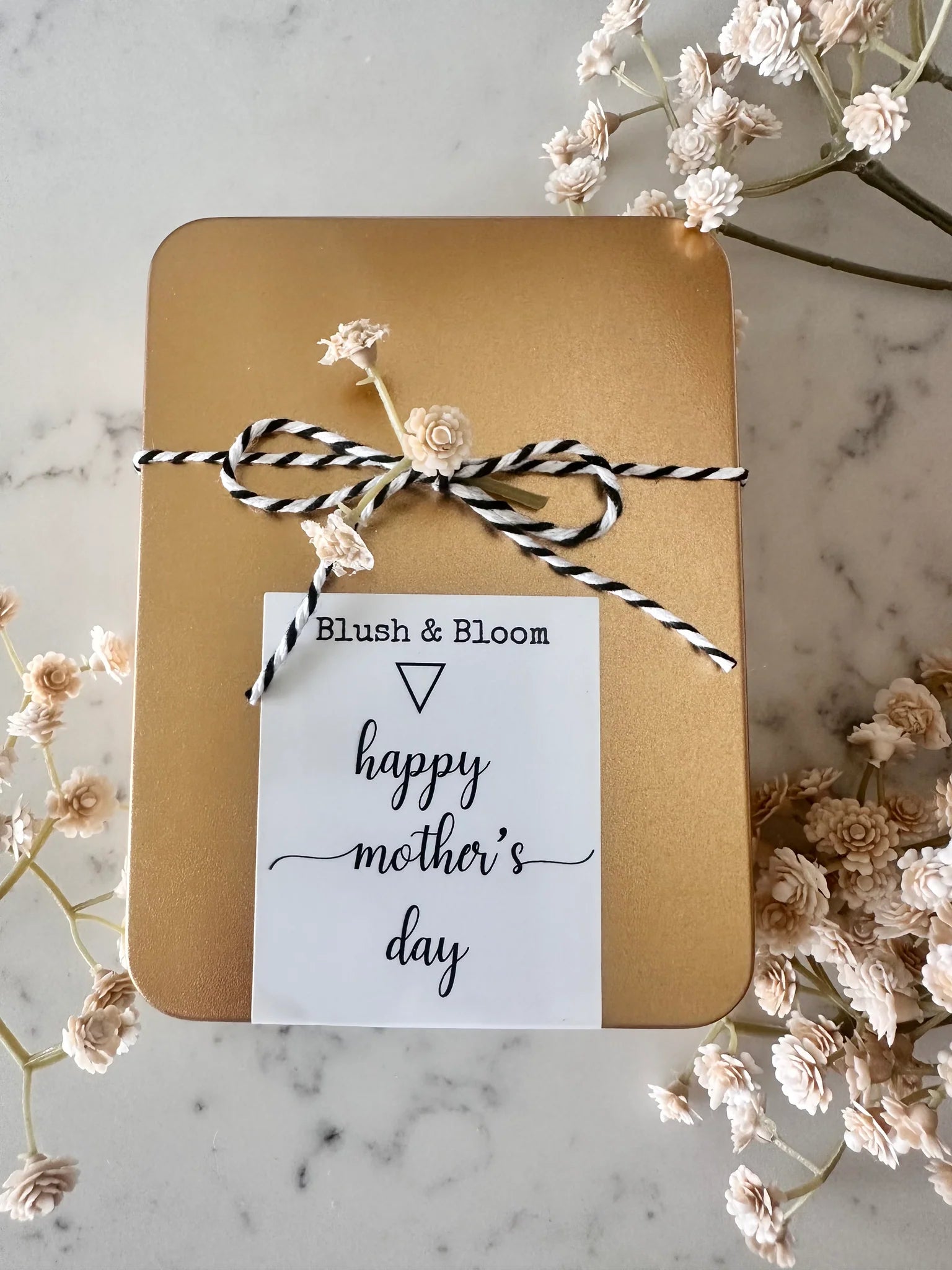 Mother's Day Gift Tin