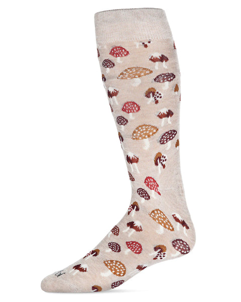 Bamboo Blend Crew Socks - Lulu Bella Boutique