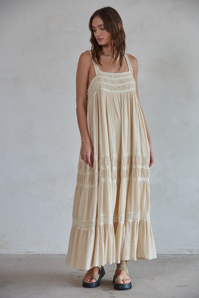 Bridgette Maxi Dress