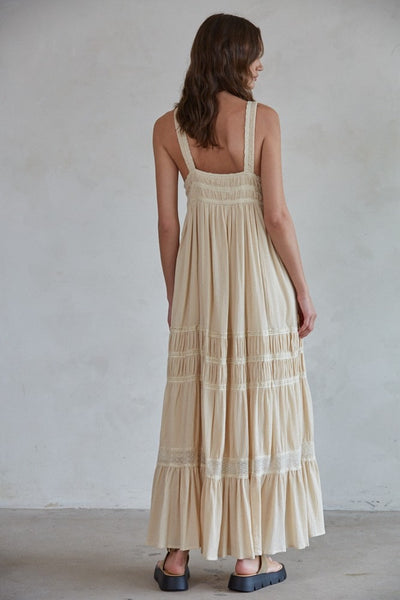 Bridgette Maxi Dress