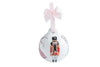Nutcracker Icon Paper-Maché Ornament