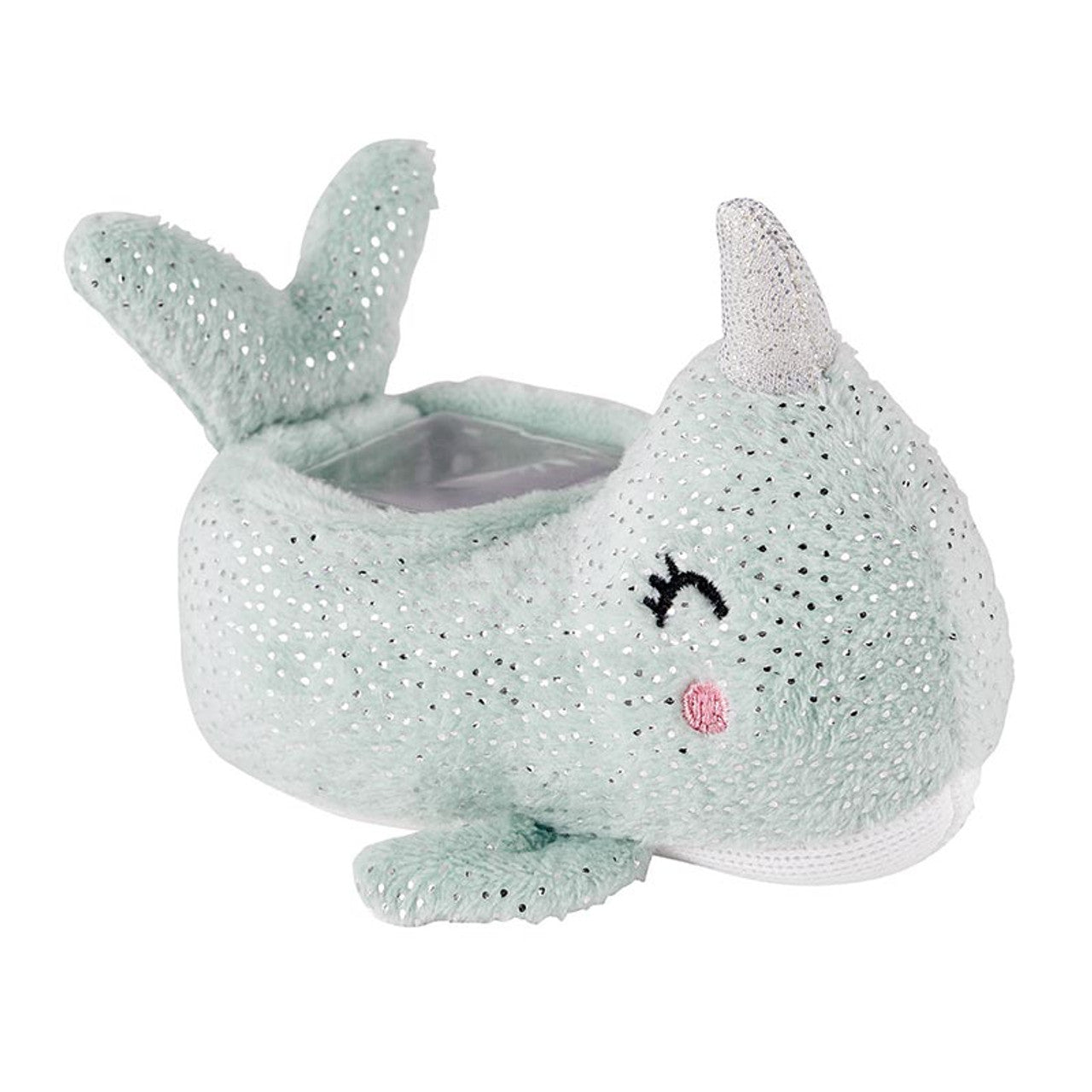 Nuzzle Narwhal Boo-Boo Soother