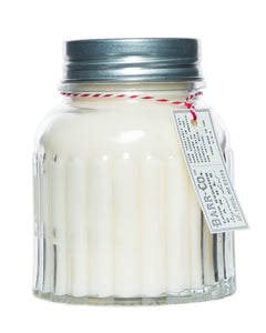 Barr CO. 20 oz. Apothecary Jar Candle - Original Scent