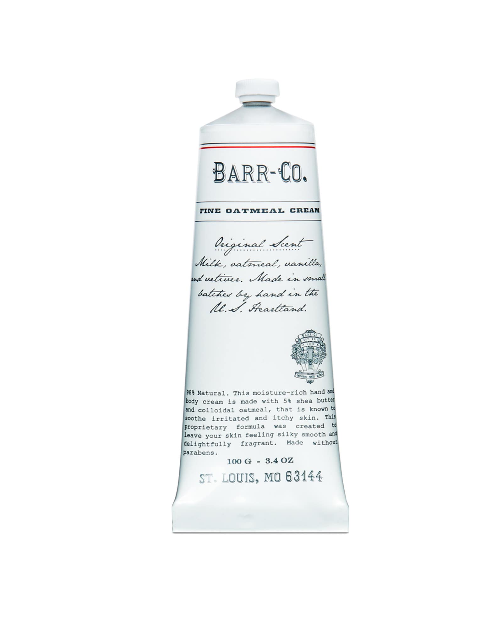 Barr Co. Original Scent Handcream